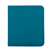 12-Pocket Zippered PRO-Binder - Teal