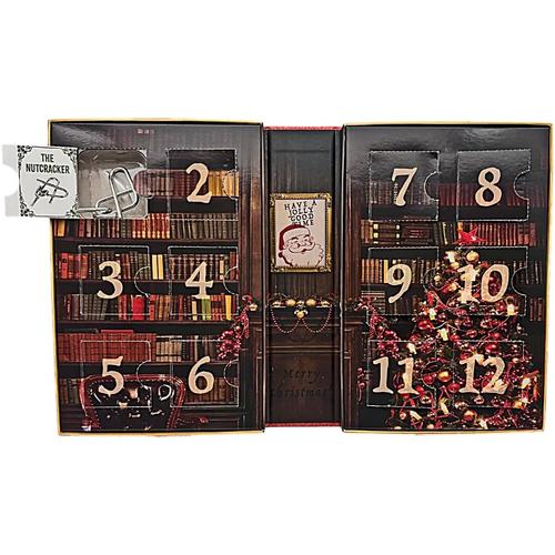 12 Puzzles Before Advent Christmas