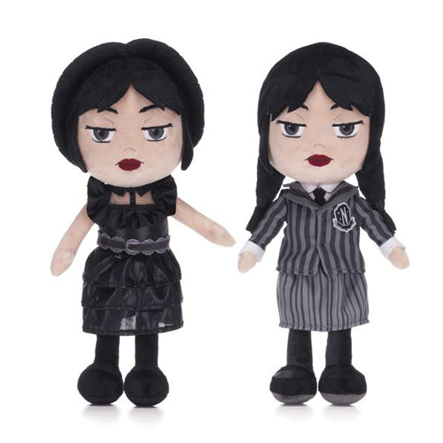 12.5"/32Cm Wednesday Dolls 2 Assorted - One Supplied