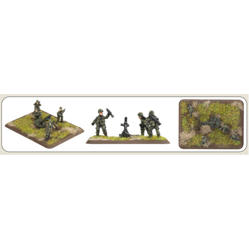 120mm Mortar Platoon (x3)