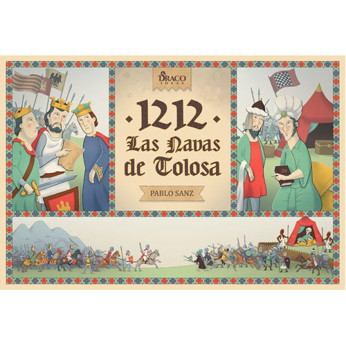 1212 Las Navas de Tolosa