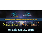 Shadowverse: Evolve - Worlds Beyond Swordcraft - Starter Set