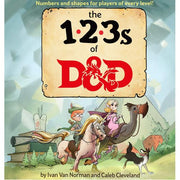 123s of D & D Dungeons & Dragons (DDN)