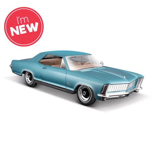 1:24 1965 Buick Riviera