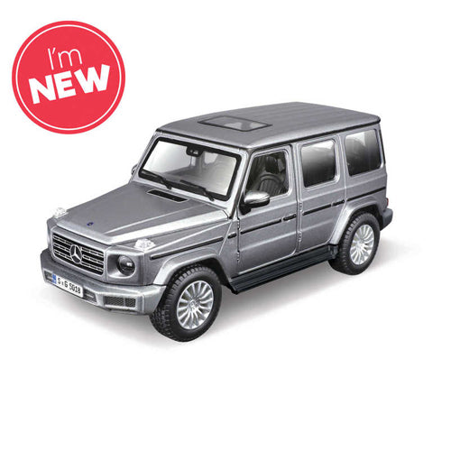 1:24 2019 Mercedes-Benz G Class Kit