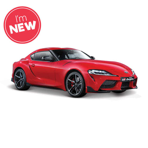 1:24 2022 Toyota Supra Gr