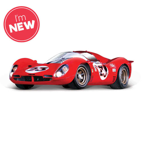 1:24 Ferrari Racing Daytona 330 P4 1967