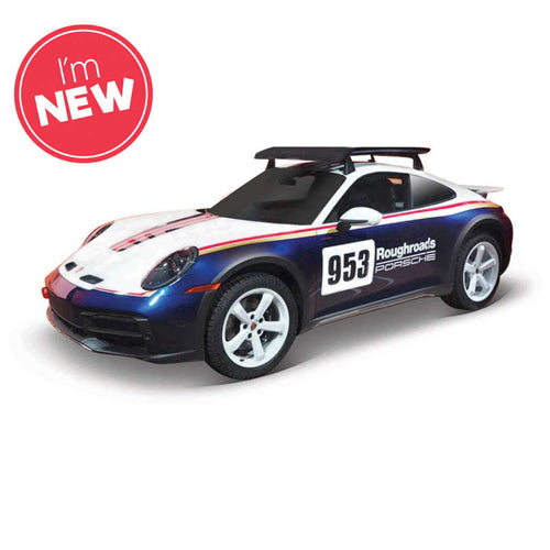 1:24 Porsche 911 Dakar 2023