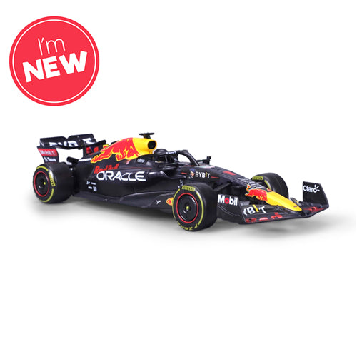 1:24 Premium RC F1 2022 Red Bull Aston Martin RB18 Verstappen 2.4Ghz