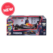 1:24 Premium RC F1 2023 Red Bull RB19 Verstappen 2.4Ghz