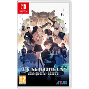 13 Sentinels: Aegis Rim - Nintendo Switch
