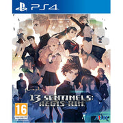 13 Sentinels: Aegis Rim - PS4