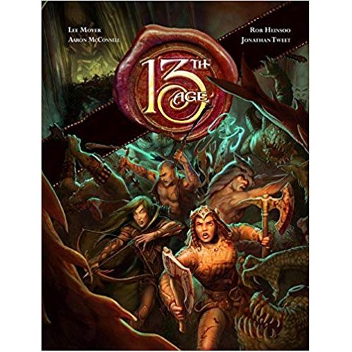 13th Age Fantasy RPG
