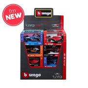 1:43 F1 Car Assortment 2023 - Assorted (One Supplied)