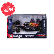 1:43 F1 Red Bull Racing RB19 2023 Perez In Dispenser