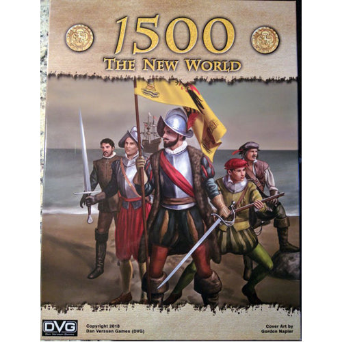 1500 - The New World
