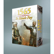 1565, St Elmo’s Pay