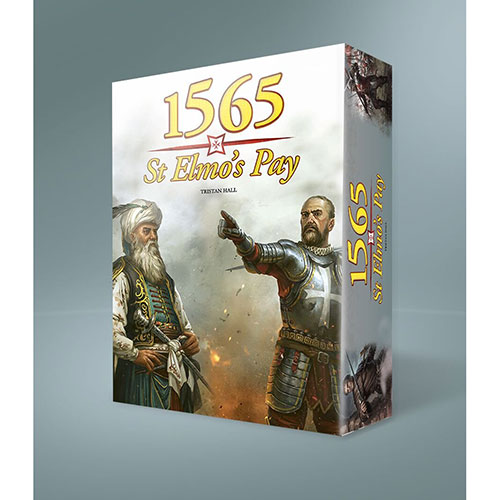 1565, St Elmo’s Pay