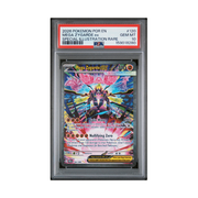 Mega Zygarde ex POR 120/088 - Holo - PSA 10
