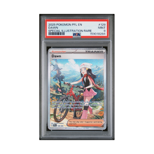 Dawn 129/94 - Holo - PSA 9