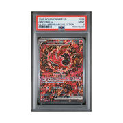 Oricorio ex MEP 024 - Holo - PSA 9