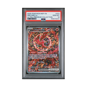 Oricorio ex MEP 024 - Holo - PSA 10