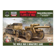 15cm Heavy Artillery