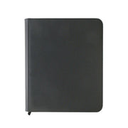 16 Pocket Zip Binder - Grey