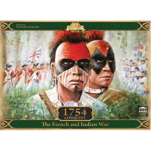 1754 Conquest - The French and Indian War