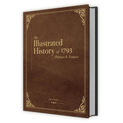 1793: An illustrated (his-)story to the French Revolution - Hardback