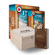 1793: Patriots & Traitors, LTD Deluxe Edition Wooden Box