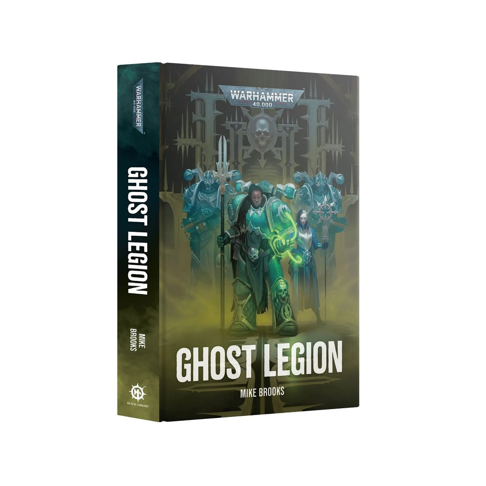 Ghost Legion (Hardback) - Games Workshop | Zatu Games
