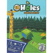 18 Holes Course Architect Dice Game