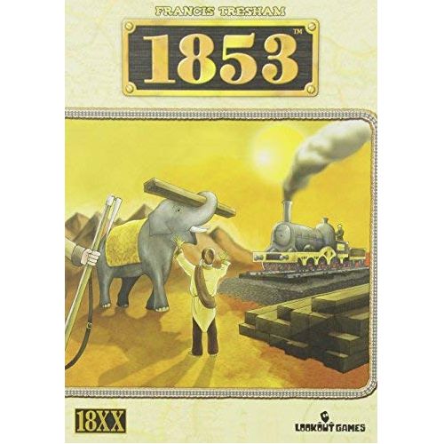 1853 INDIA