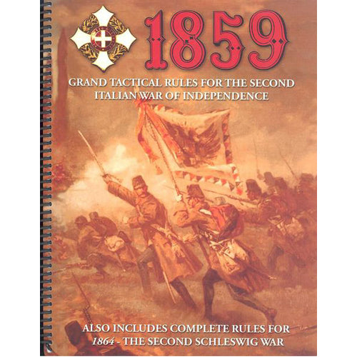 1859: Grand Tactical Rules For The 2nd Italian War of Independence