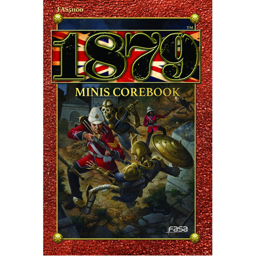 1879 Minis Corebook