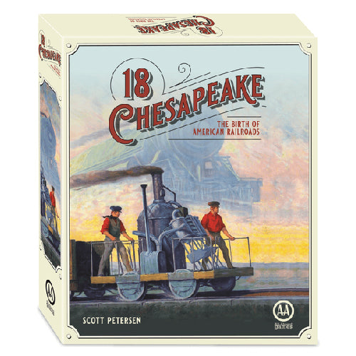 18Chesapeake