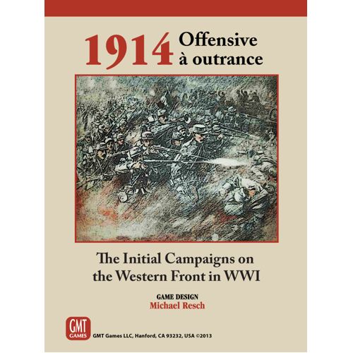 1914 Offensive a Outrance