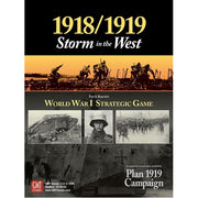 1918/1919: Storm In The West