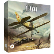 1920 Nest Of Eagles