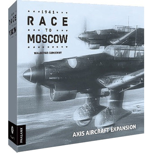 1941: Race to Moscow - Axis Aircraft Expansion