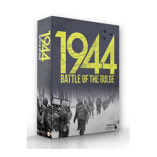 1944: Battle of the Bulge