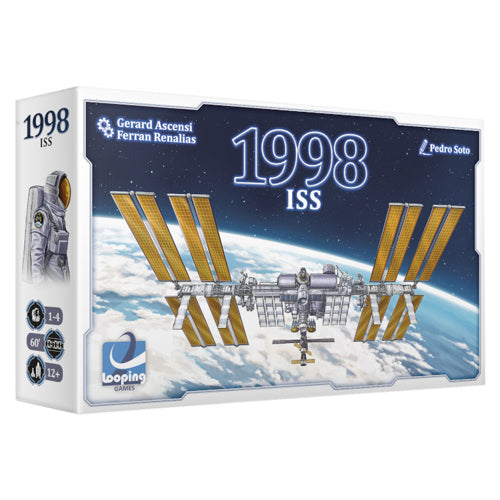 1998 ISS