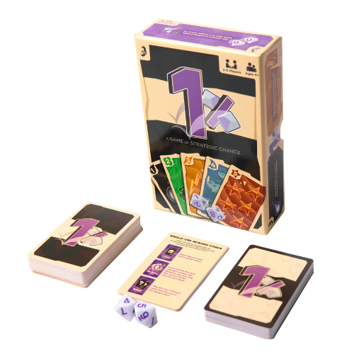 One Percent: The Card Game