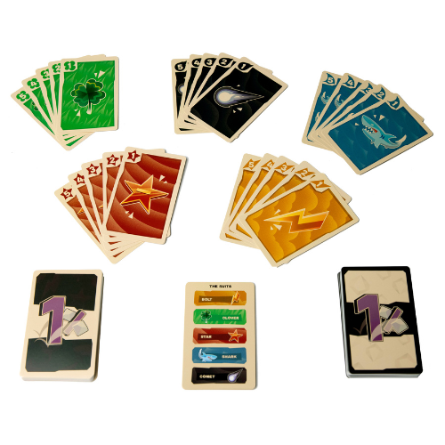 One Percent: The Card Game