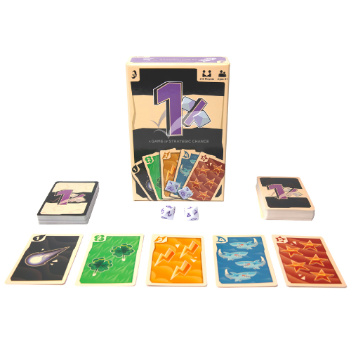 One Percent: The Card Game