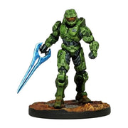 *B Grade* Halo Flashpoint The Master Chief Humanity's Greatest Weapon