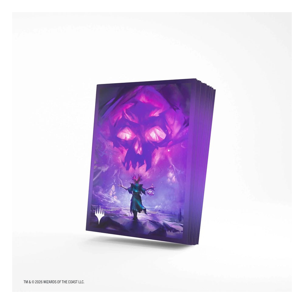Gamegenic Magic: The Gathering - Secrets of Strixhaven Premium Art Sleeves - Mana 3 | Zatu Games