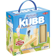 Kubb Skittle Box
