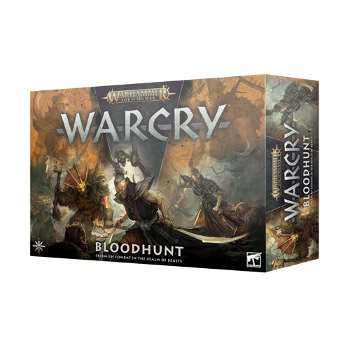 Warcry: Bloodhunt (English)